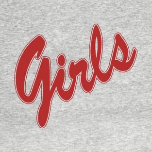 Girls - Vintage Design - Monica Halloween T-Shirt